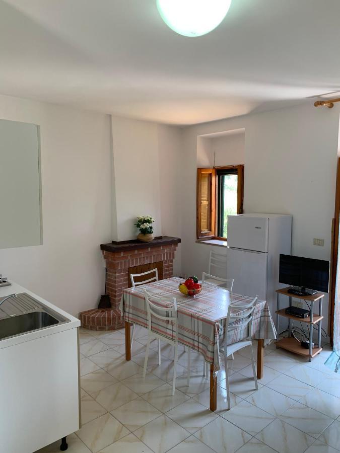 Casa Del Gelso Leilighet San Menaio Eksteriør bilde