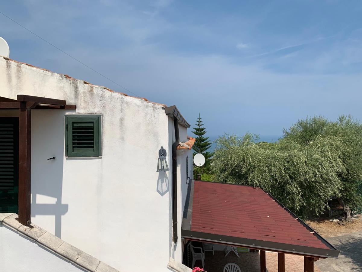 Casa Del Gelso Leilighet San Menaio Eksteriør bilde
