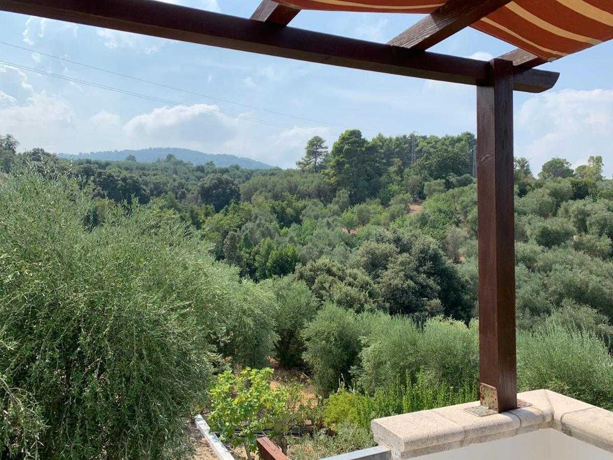 Casa Del Gelso Leilighet San Menaio Eksteriør bilde