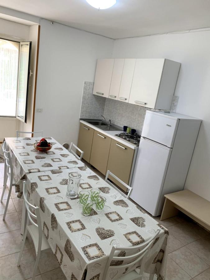 Casa Del Gelso Leilighet San Menaio Eksteriør bilde