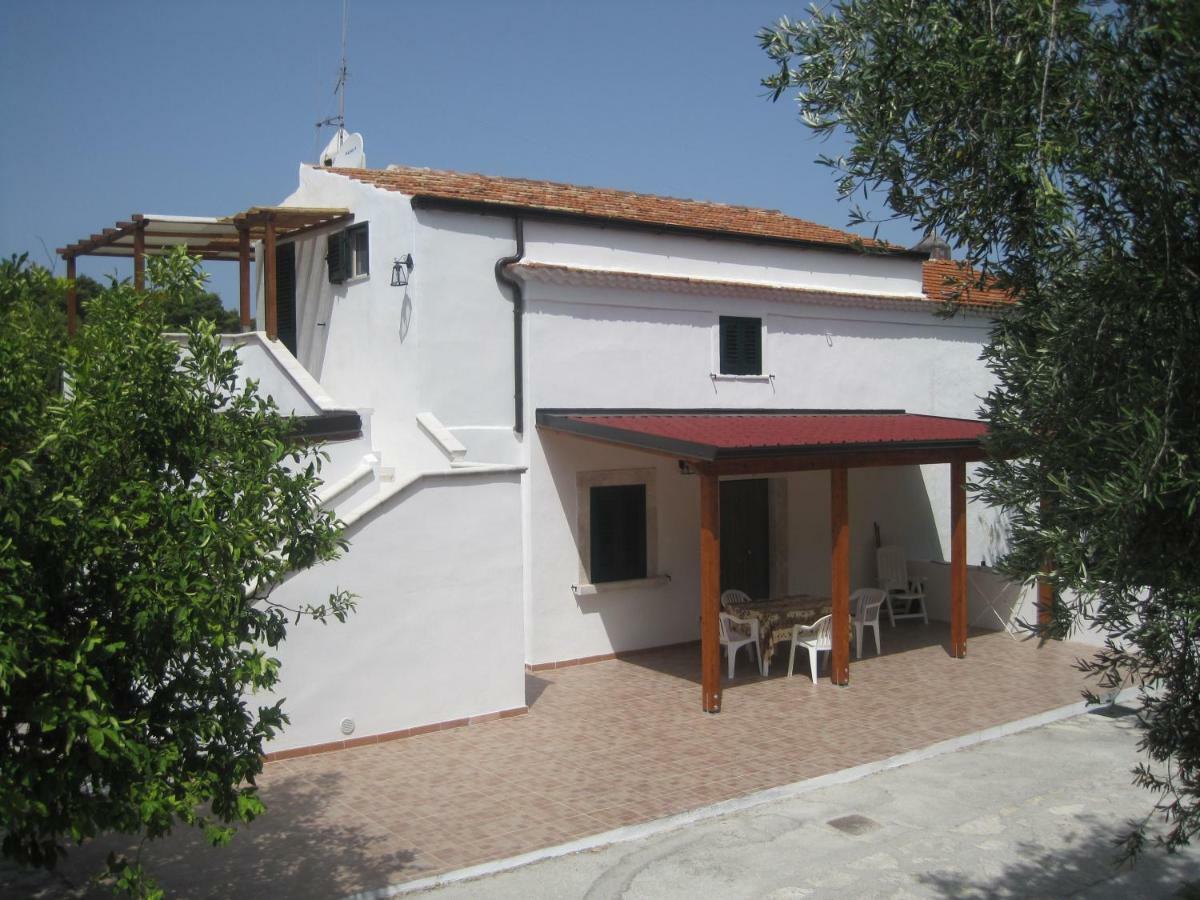 Casa Del Gelso Leilighet San Menaio Eksteriør bilde